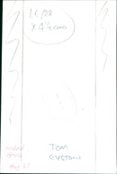 Tom Eyston - Vintage Photograph