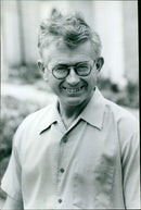 Tom Eyston - Vintage Photograph