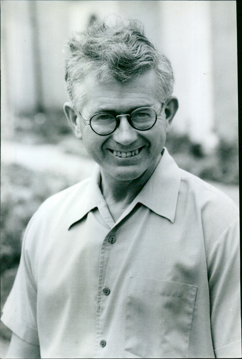 Tom Eyston - Vintage Photograph