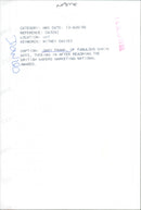 Gary Frank - Vintage Photograph