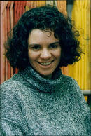 Bridget Eley - Vintage Photograph