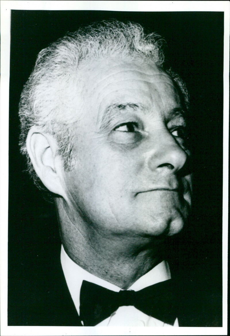 John Eldridge - Vintage Photograph