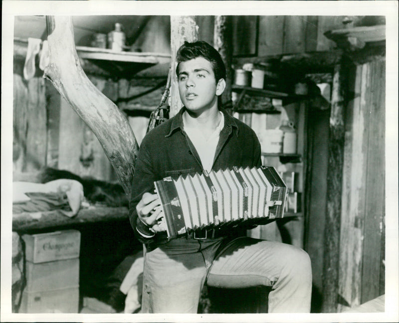 Fabian - Vintage Photograph