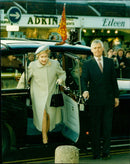 Queen Elizabeth II - Vintage Photograph