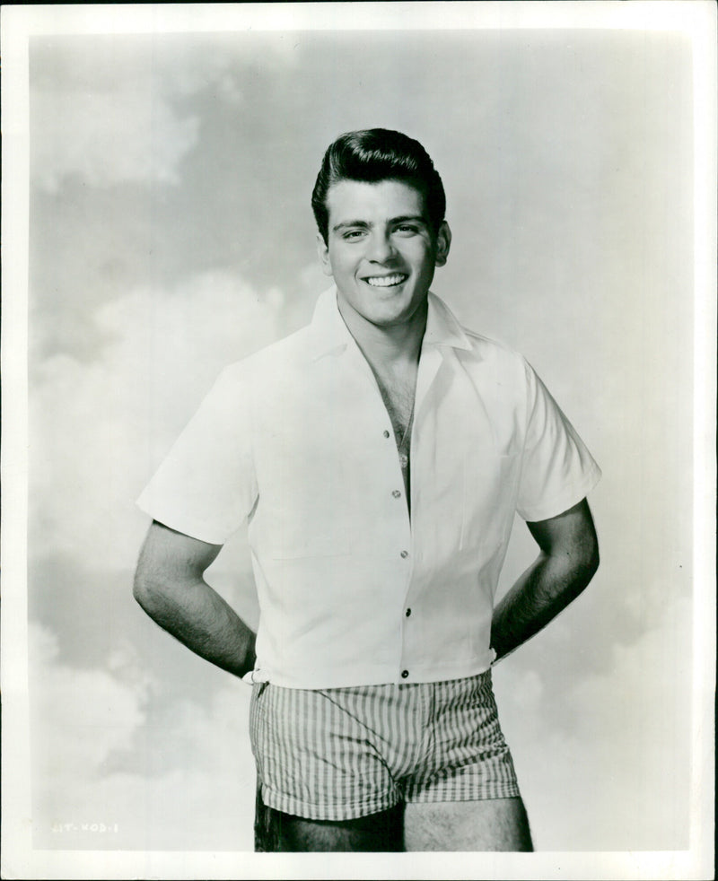 Fabian - Vintage Photograph