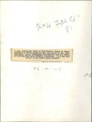 Queen Elizabeth II - Vintage Photograph