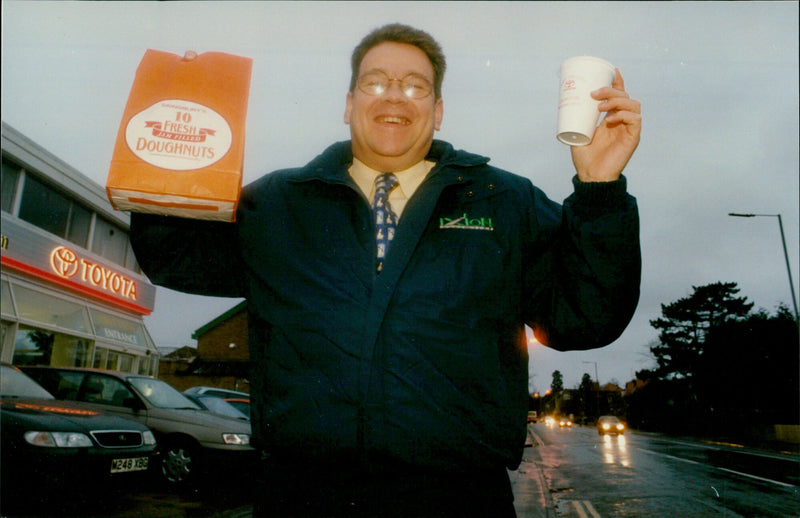 Paul Elder - Vintage Photograph