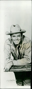 Henry Fonda - Vintage Photograph