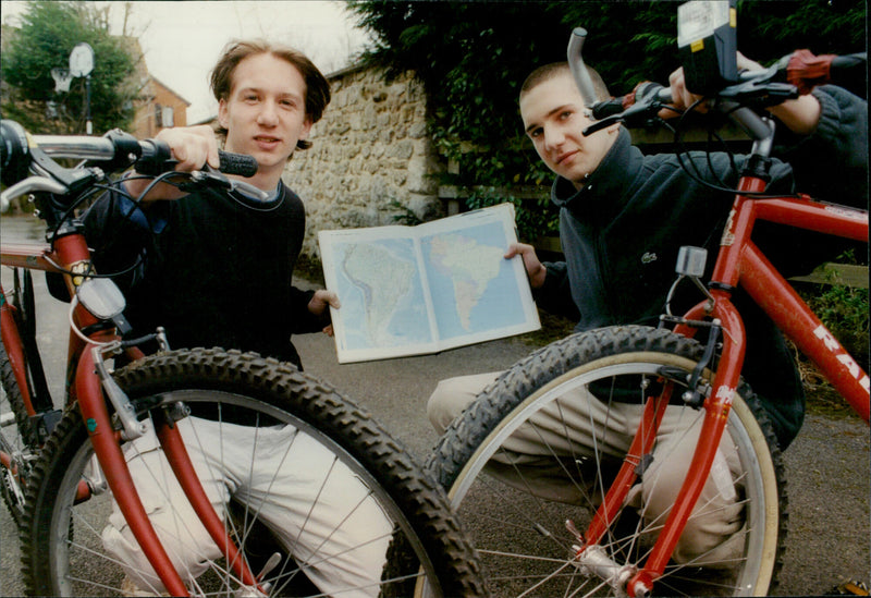 Stephen Fabes - Vintage Photograph