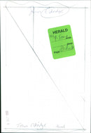 John Eldridge - Vintage Photograph