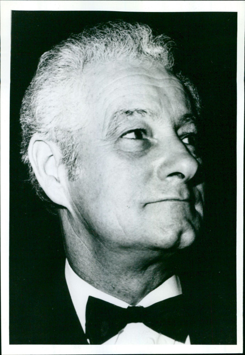 John Eldridge - Vintage Photograph