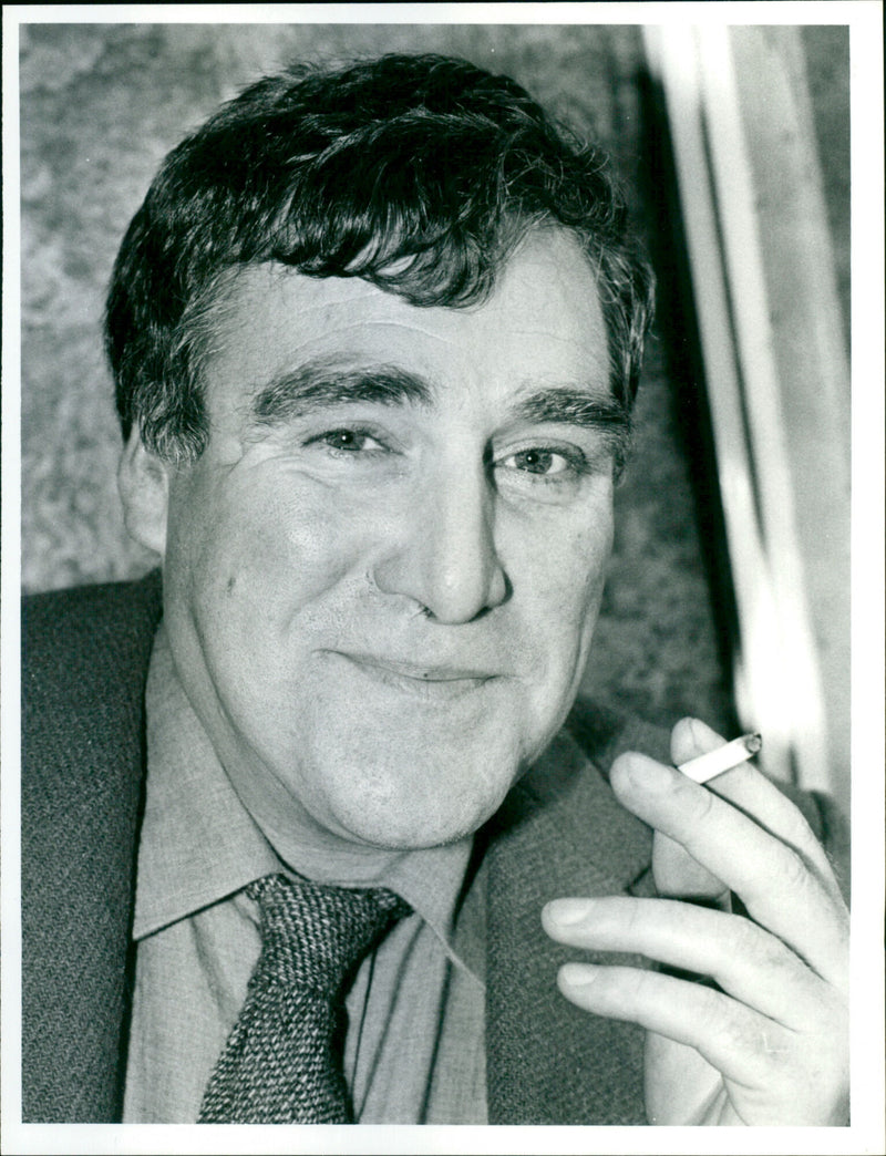 David Ellison - Vintage Photograph