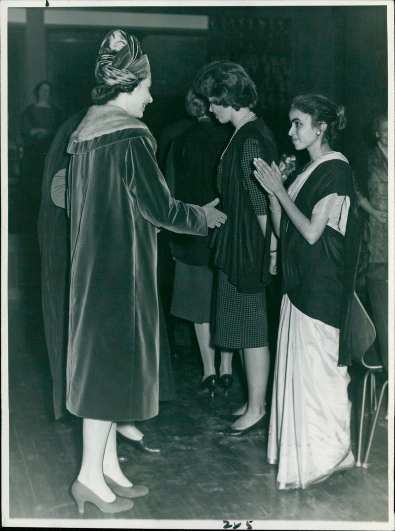 Queen Elizabeth II - Vintage Photograph