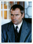 Chris Ellison - Vintage Photograph