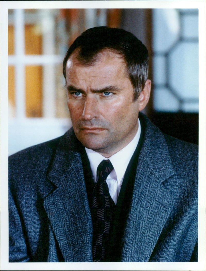 Chris Ellison - Vintage Photograph