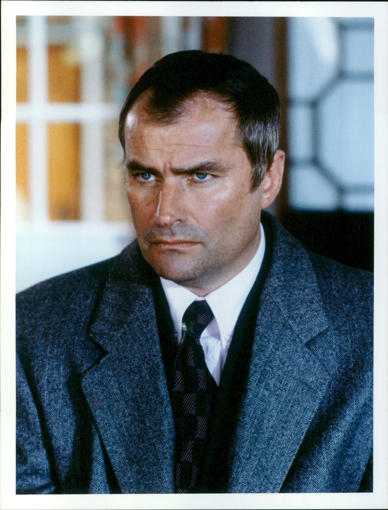 Chris Ellison - Vintage Photograph