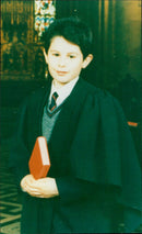 Ben Fitzgerald - Vintage Photograph