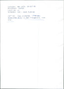 Ben Fitzgerald - Vintage Photograph