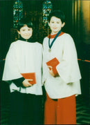 Ben Fitzgerald - Vintage Photograph