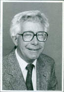 Jack Foster - Vintage Photograph