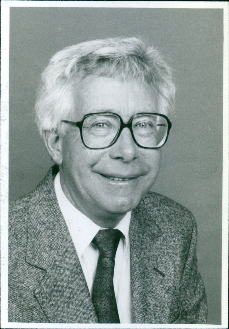 Jack Foster - Vintage Photograph