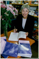 Pamela Elder - Vintage Photograph