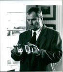 Chris Ellison - Vintage Photograph