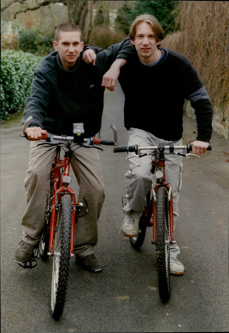 Stephen Fabes - Vintage Photograph