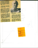 Vivian Ellis - Vintage Photograph