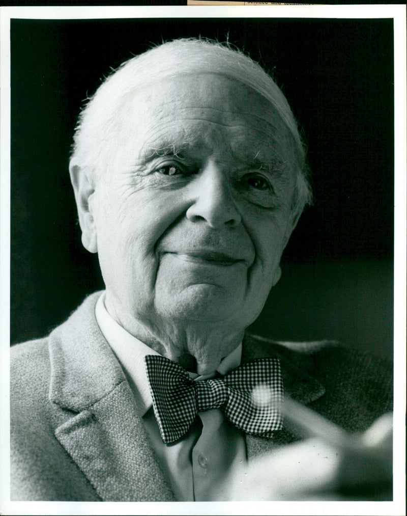 Vivian Ellis - Vintage Photograph