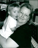 Frances Foster - Vintage Photograph