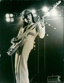 Tetsu Yamauchi - Vintage Photograph