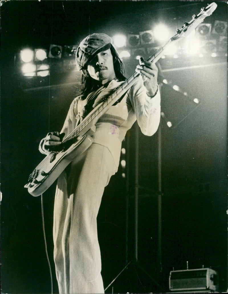 Tetsu Yamauchi - Vintage Photograph