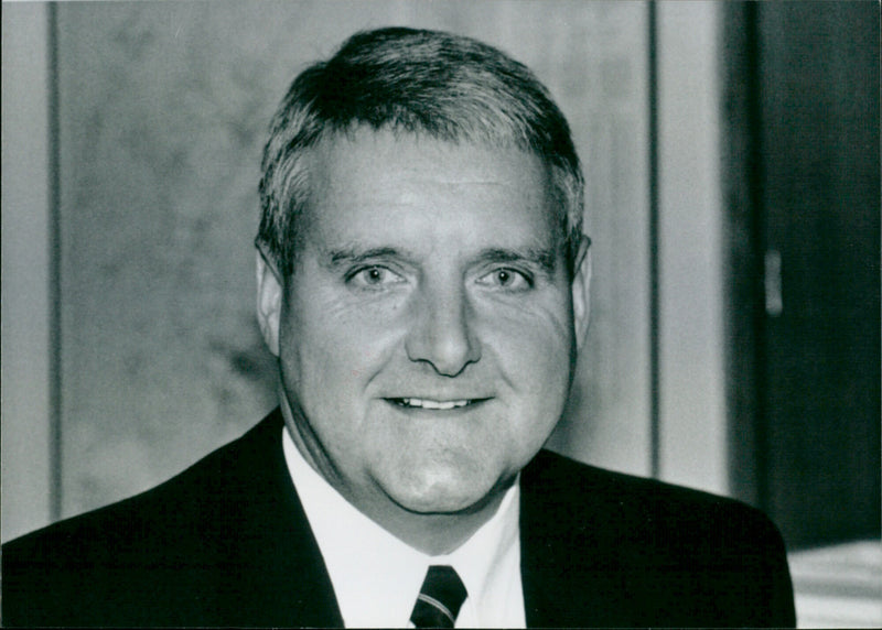 Paul Francis - Vintage Photograph