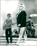 Samantha Fox - Vintage Photograph