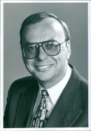 Steve Ellis - Vintage Photograph