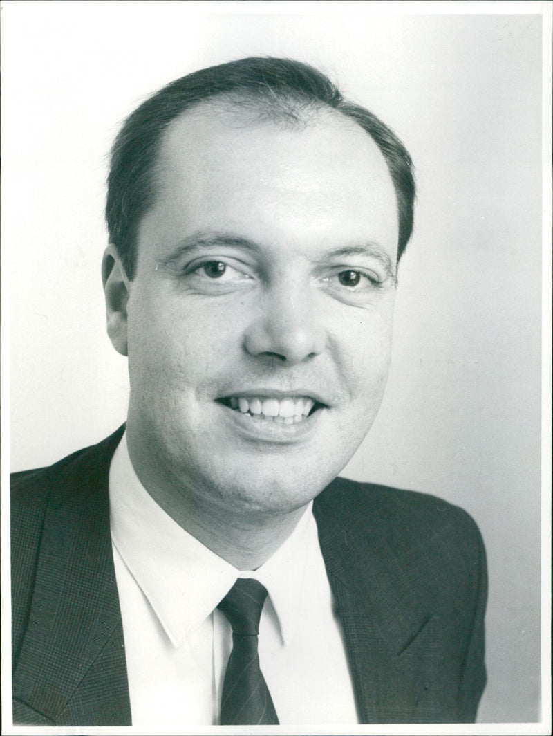 David Fitzgerald - Vintage Photograph