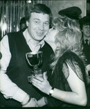 Samantha Fox - Vintage Photograph