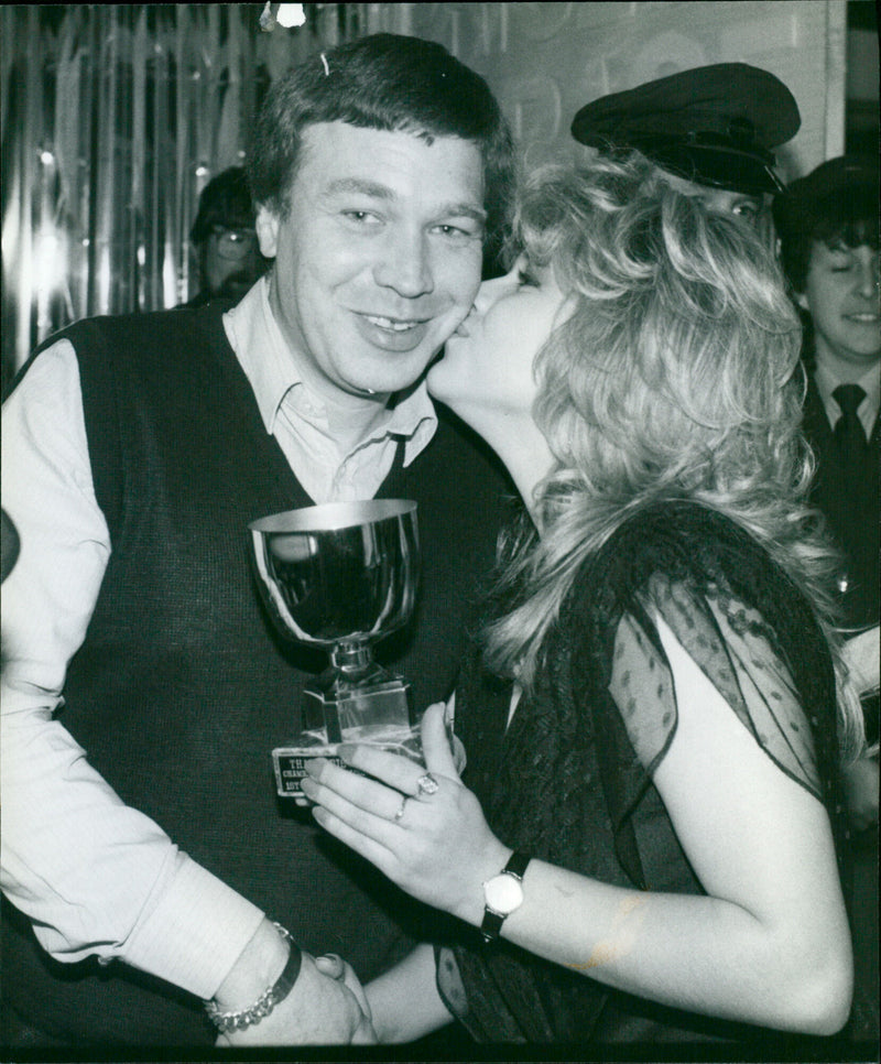 Samantha Fox - Vintage Photograph