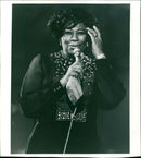 Ella Fitzgerald - Vintage Photograph