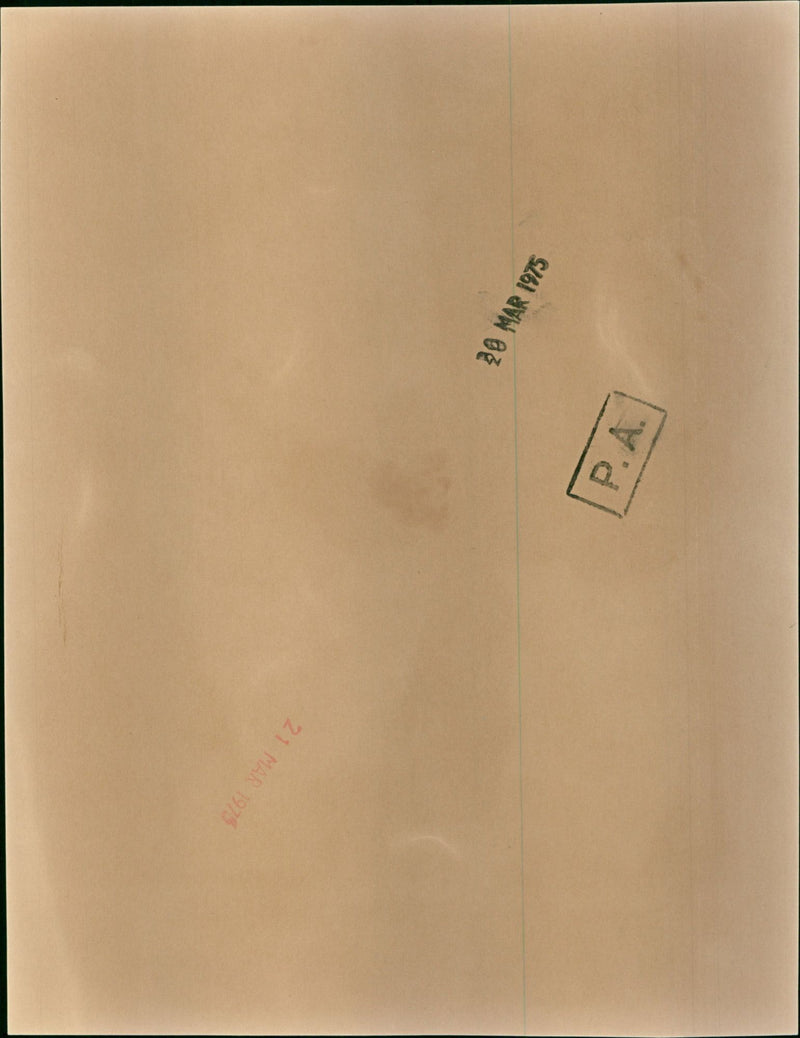 Ella Fitzgerald - Vintage Photograph