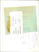 Queen Elizabeth II, Prince Philip, Prince Edward - Vintage Photograph