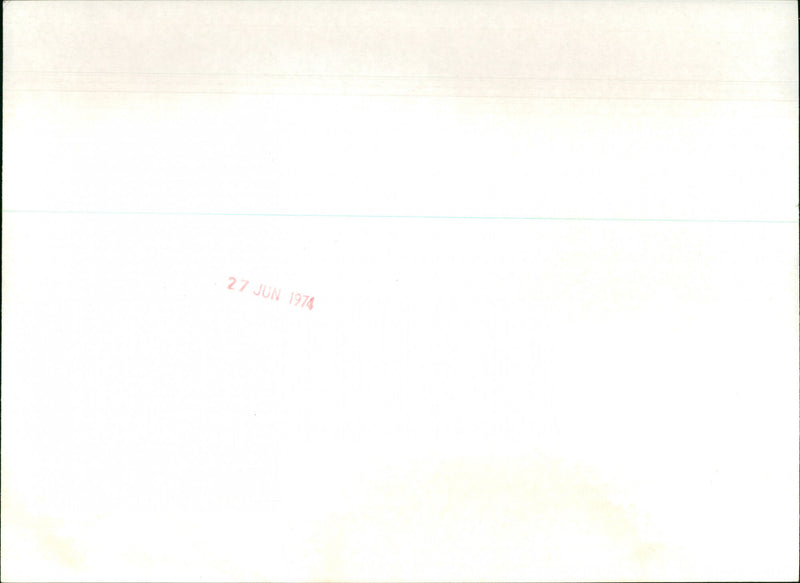 Ella Fitzgerald - Vintage Photograph