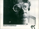 Ella Fitzgerald - Vintage Photograph