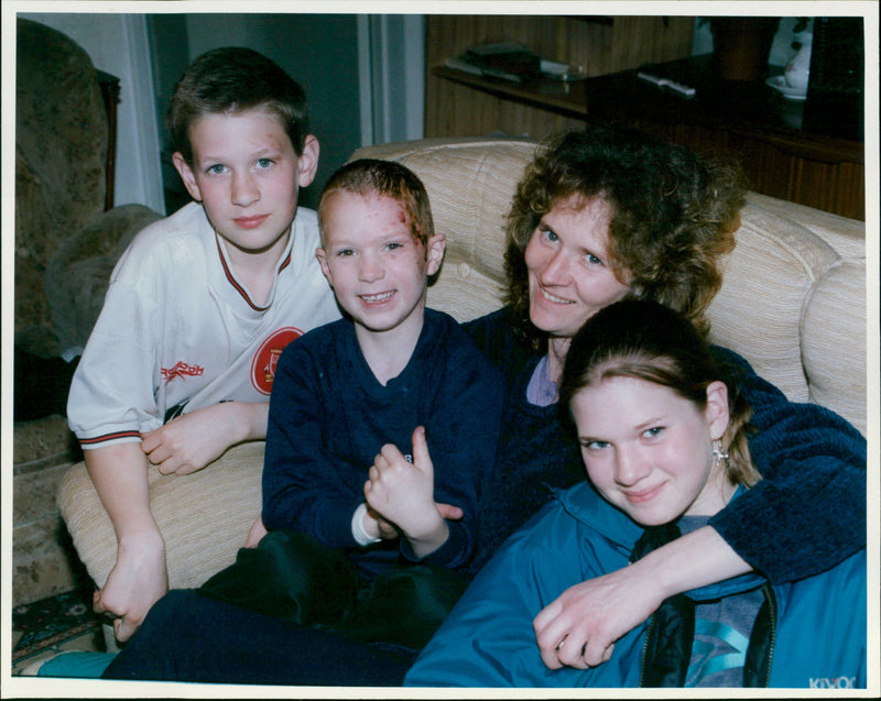 Thomas Franklin - Vintage Photograph