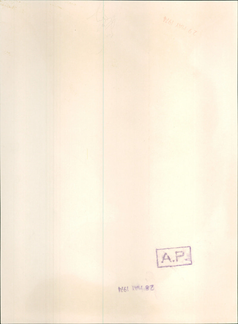 Ella Fitzgerald - Vintage Photograph