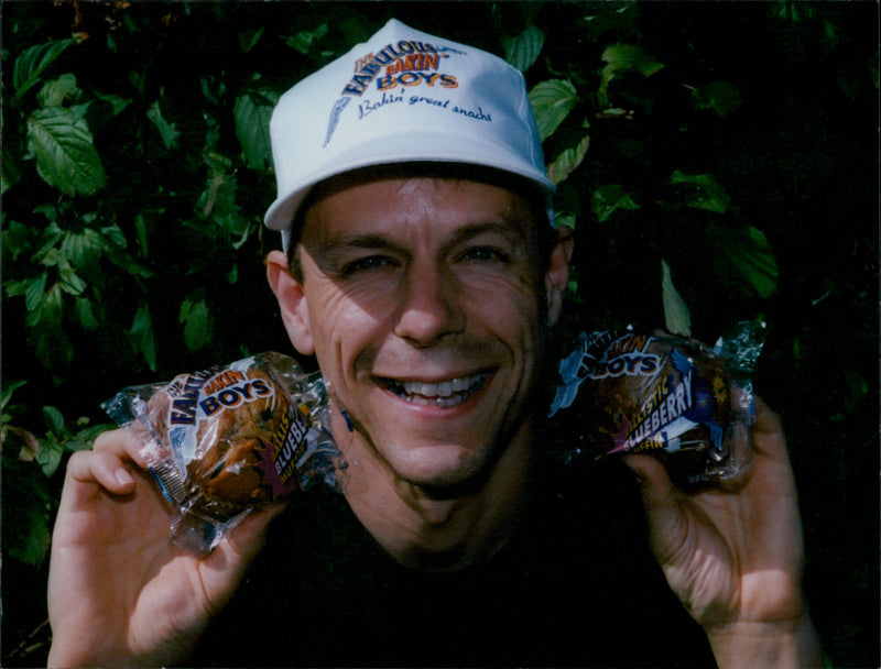 Gary Frank - Vintage Photograph