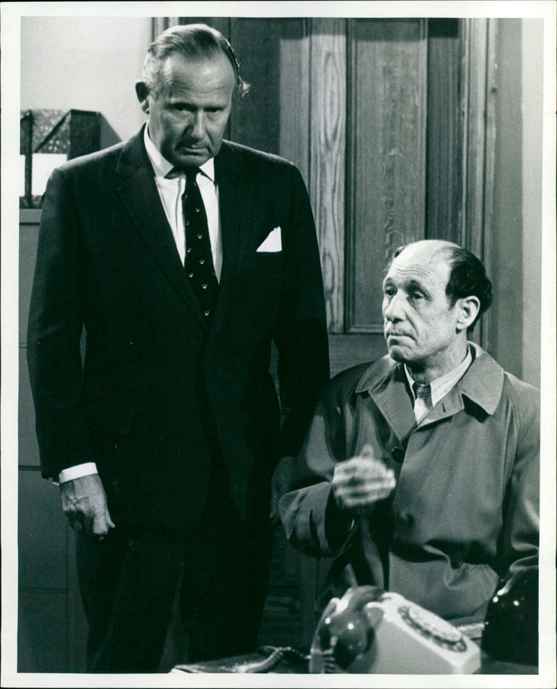 Raymond Francis - Vintage Photograph