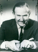 Raymond Francis - Vintage Photograph