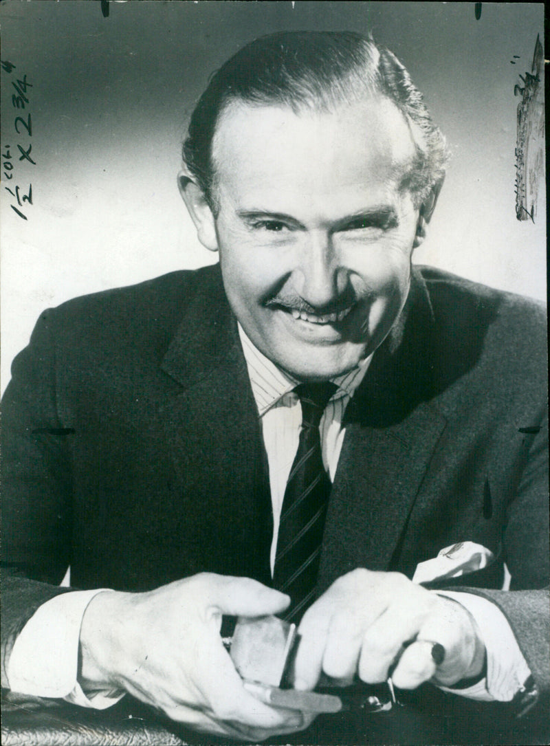 Raymond Francis - Vintage Photograph